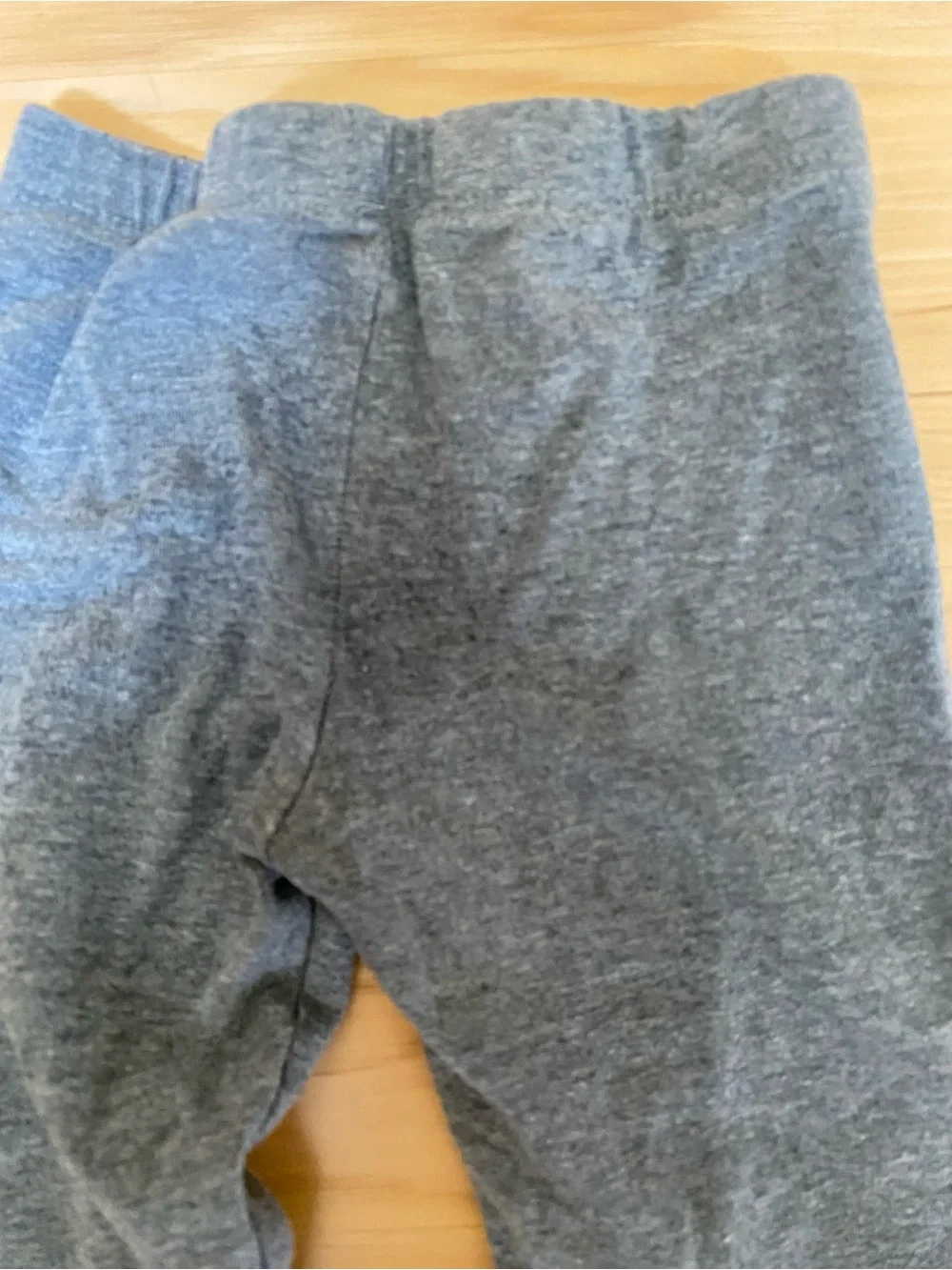 Lot of 3 Girls Leggings Pants Size 4/4T Gray Athletic Pants Old Navy